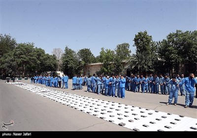 طرح دستگیری سارقان و خریداران اموال مسروقه