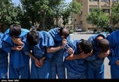 دستگیری 36 نفر به اتهام همکاری با اسرائیل در گیلان/ کشف 50 بسته مواد منفجره