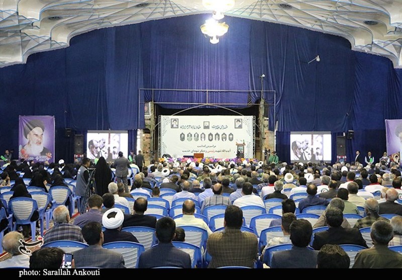 برگزاری نخستین سالگرد شهادت آیت‌الله رئیسی در پایتخت مقاومت