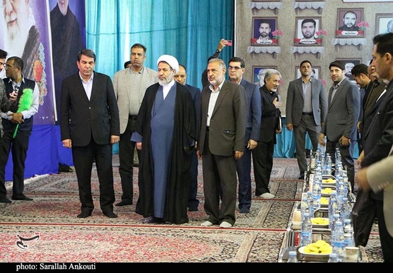 استان کرمان , شهید , سید ابراهیم رئیسی , شهدای خدمت , 