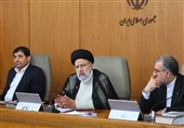ماجرای جلسه بدون تشریفات شهید رئیسی در فرودگاه شاهرود