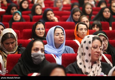 گردهمایی مادران آینده ساز