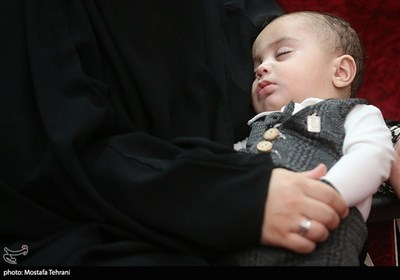 گردهمایی مادران آینده ساز