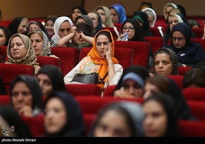 گردهمایی مادران آینده ساز