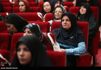 گردهمایی مادران آینده ساز
