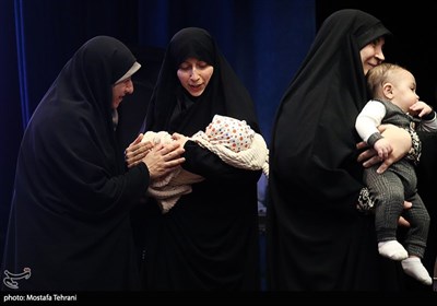 گردهمایی مادران آینده ساز