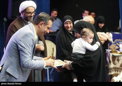 گردهمایی مادران آینده ساز