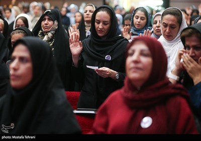 گردهمایی مادران آینده ساز