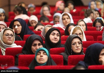 گردهمایی مادران آینده ساز