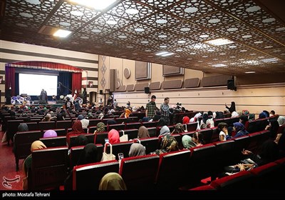 گردهمایی مادران آینده ساز