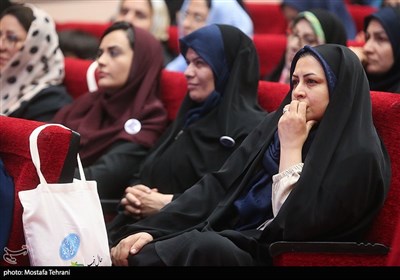 گردهمایی مادران آینده ساز