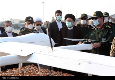 حضور شهید جمهور در میان دلاورمردان نیروهای مسلح در هرمزگان