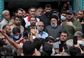 نامی نیک از شهید رئیسی در اذهان باقی است