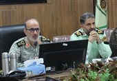 زادهکمند: پلیس هر سال دهها شهید برای امنیت تقدیم میکند