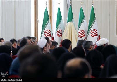 مراسم سالگرد شهادت شهید امیرعبداللهیان در وزارت امور خارجه