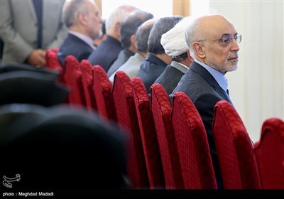علی اکبر صالحی وزیر اسبق امور خارجه