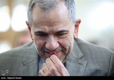 مجید تخت روانچی معاون سیاسی وزیر امور خارجه