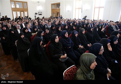مراسم سالگرد شهادت شهید امیرعبداللهیان در وزارت امور خارجه