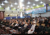 تجلیل از رزمندگان بوشهری در آزادی سنندج