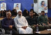تجلیل از رزمندگان بوشهری در آزادی سنندج