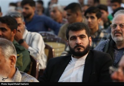تجلیل از رزمندگان بوشهری در آزادی سنندج