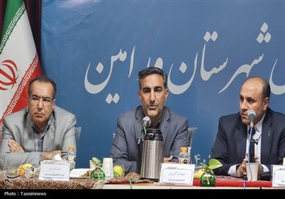 جوادآباد،ورامين،مدير،تاجيك،اداري،آموزشي،مسئولان،منطقه،معارفه ...