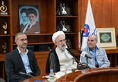 توقف تولید خط قرمز دستگاه قضایی است