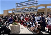 آغاز اولین جشن ملی بوم‌گردی‌های ایران در کرمان