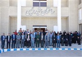 اردوی راهیان پیشرفت اهالی روابط عمومی در کویرتایر