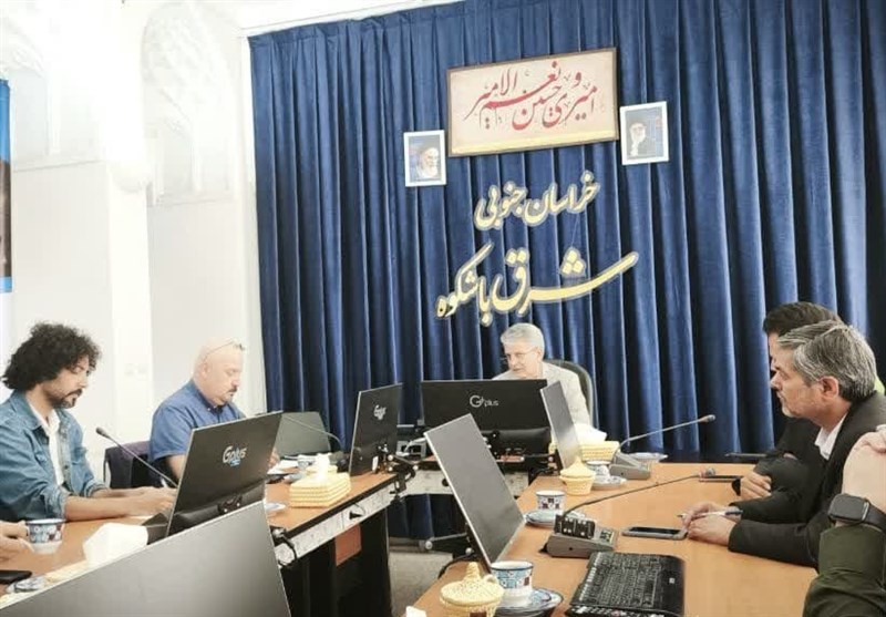 خراسان،جنوبي،فرهنگي،ميراث،تاريخي،حفظ،اشاره،ايران،ثبت،استان،ج ...