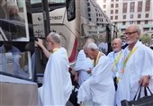 تسنیم تسلط الاضواء على الاستعدادات العراقیة بالتزامن مع توافد الحجاج العراقیین نحو الدیار المقدسة