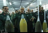 Iran Securing Eastern Border Quickly: Top General