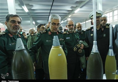 Iran Securing Eastern Border Quickly: Top General