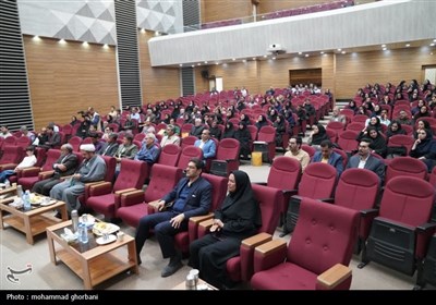 بزرگداشت اهدا کنندگان عضو در دانشگاه علوم پزشکی بیرجند