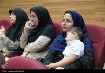 بزرگداشت اهدا کنندگان عضو در دانشگاه علوم پزشکی بیرجند