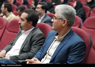 بزرگداشت اهدا کنندگان عضو در دانشگاه علوم پزشکی بیرجند