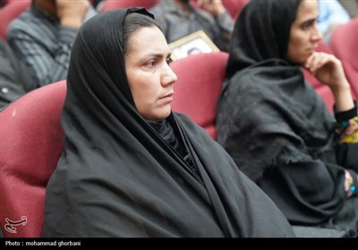 بزرگداشت اهدا کنندگان عضو در دانشگاه علوم پزشکی بیرجند