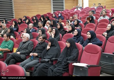 بزرگداشت اهدا کنندگان عضو در دانشگاه علوم پزشکی بیرجند