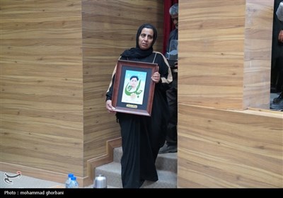 بزرگداشت اهدا کنندگان عضو در دانشگاه علوم پزشکی بیرجند