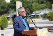 از نیمکت تا سنگر در دانشگاه آزاد کرج/جای خالی 15 ستاره
