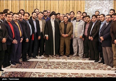 به یاد شهدای خدمت