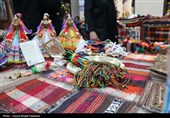 نمایشگاه فرش دستباف بوشهر گشایش یافت