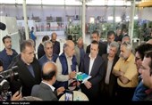 بازدید استاندار قزوین از واحدهای تولیدی و صنعتی