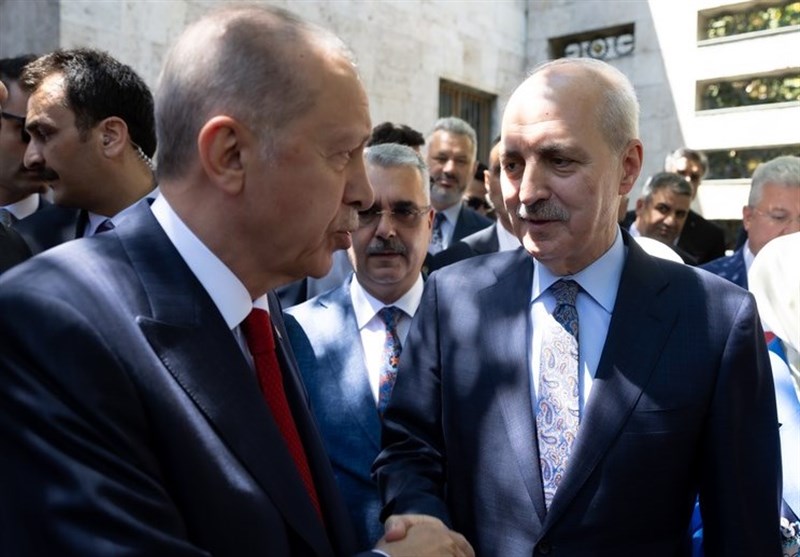 نعل وارونه اردوغان و معاونش به تاریخ با حمله به صفویه 