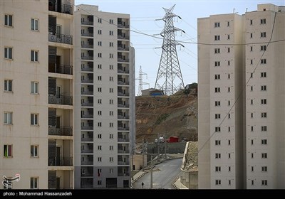 بازدید خبرنگاران از طرح‌های در حال توسعه شهر پردیس