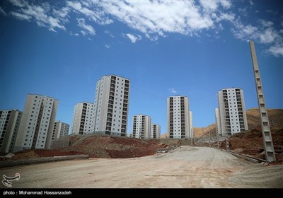بازدید خبرنگاران از طرح‌های در حال توسعه شهر پردیس