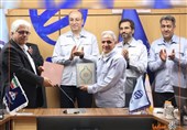امضاء قرارداد تولید 30 هزار دستگاه کامیونت دوگانهسوز زامیاد