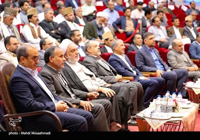 همایش طلایه داران پیشگیری و خیرخواهان اجتماعی در رفسنجان