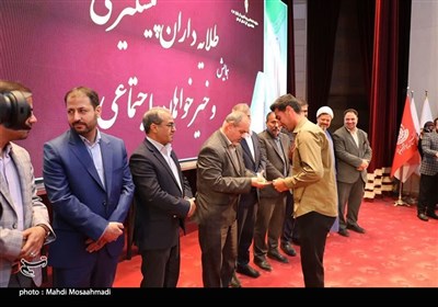 همایش طلایه داران پیشگیری و خیرخواهان اجتماعی در رفسنجان