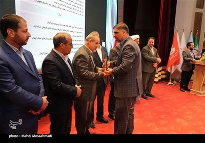 همایش طلایه داران پیشگیری و خیرخواهان اجتماعی در رفسنجان